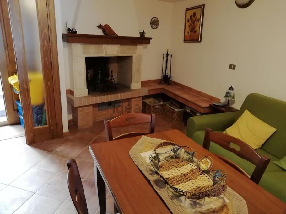 Casa In Splendida Riserva Naturale Pettorano sul Gizio Exterior photo