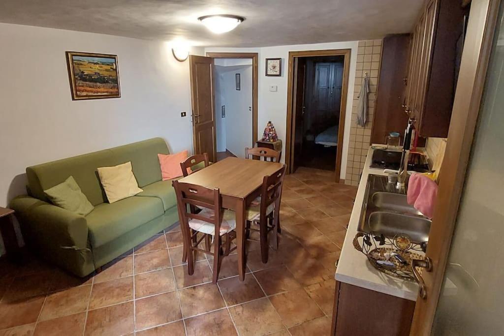 Casa In Splendida Riserva Naturale Pettorano sul Gizio Exterior photo