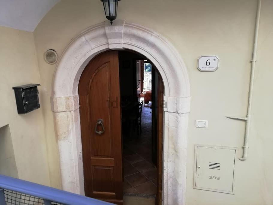 Casa In Splendida Riserva Naturale Pettorano sul Gizio Exterior photo