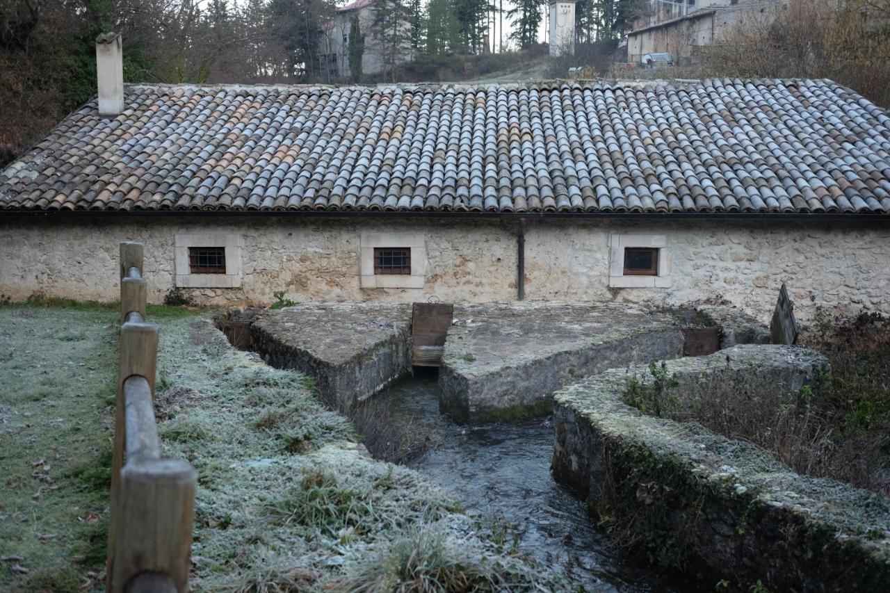 Casa In Splendida Riserva Naturale Pettorano sul Gizio Exterior photo